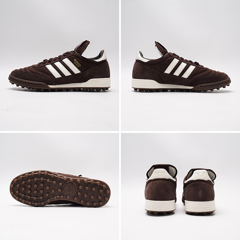 皇贝正品Adidas阿迪达斯经典MUNDIAL RS牛皮碎钉人草足球鞋IF1971,淘宝优惠券,粉丝福利购,淘宝优惠卷