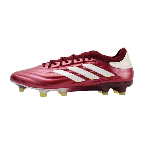 皇贝正品阿迪达斯COPA PURE2+高端FG长钉牛皮真草足球鞋男IE7485 - 图3
