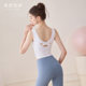 2025 New Pilates Training Fitness Yoga Vest