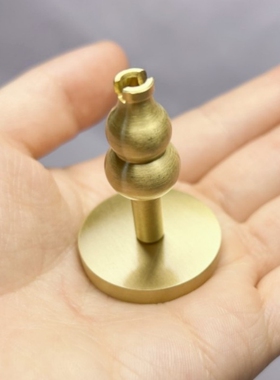香插盘香架小葫芦香插九孔线香插盘香立香支架香炉香托熏香插