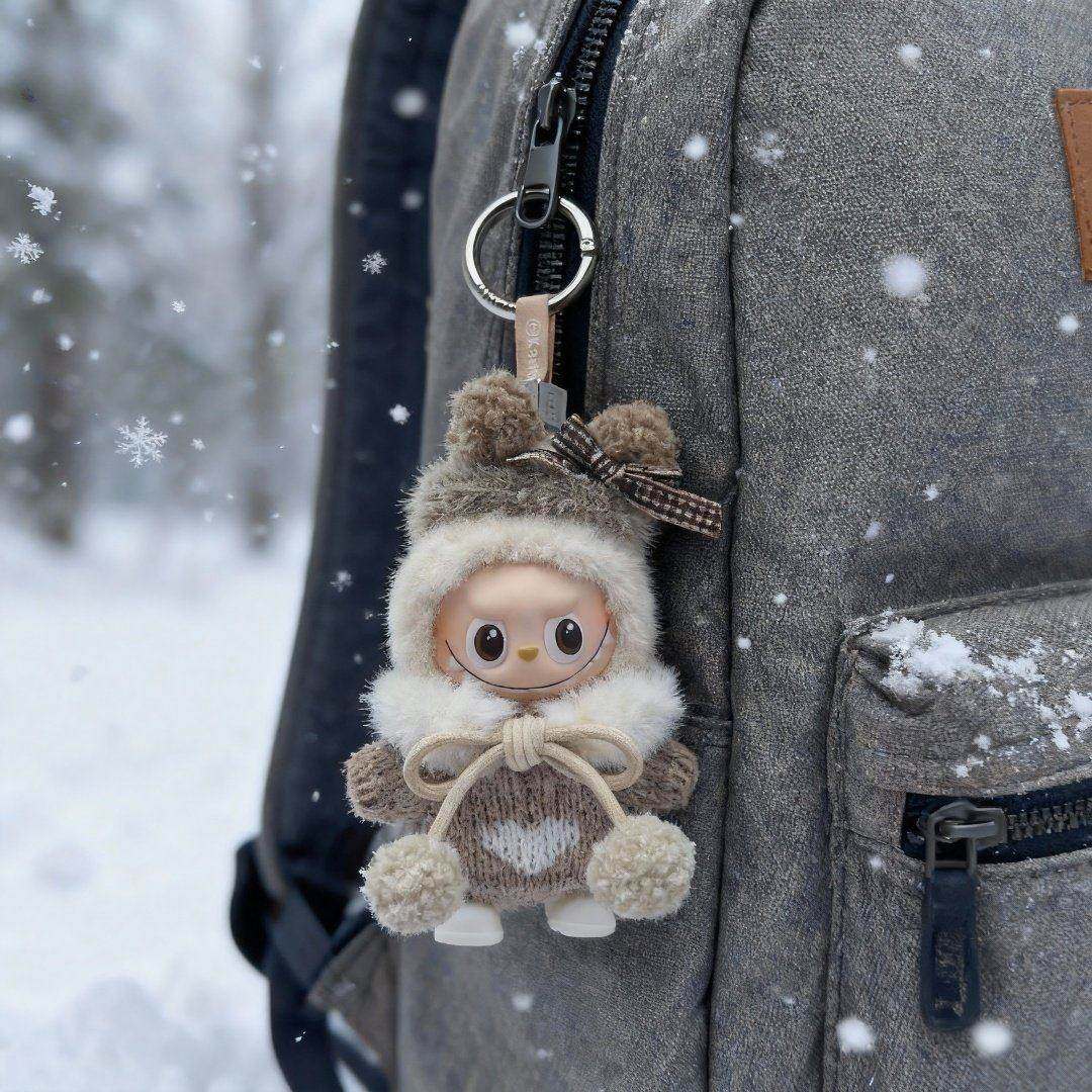 4.0Labubu四代心底密码mini拉布布可穿配件针织毛衣装饰娃衣,淘宝优惠券,粉丝福利购,淘宝优惠卷