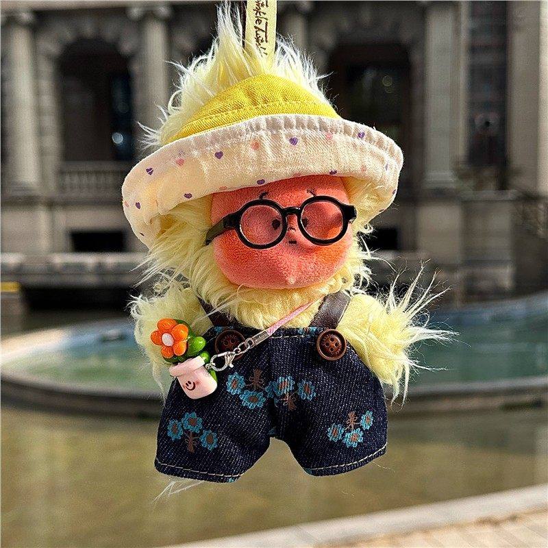 大风中凌乱三代星星人娃衣好梦气象局系列毛绒挂件衣服口水巾发夹,淘宝优惠券,粉丝福利购,淘宝优惠卷