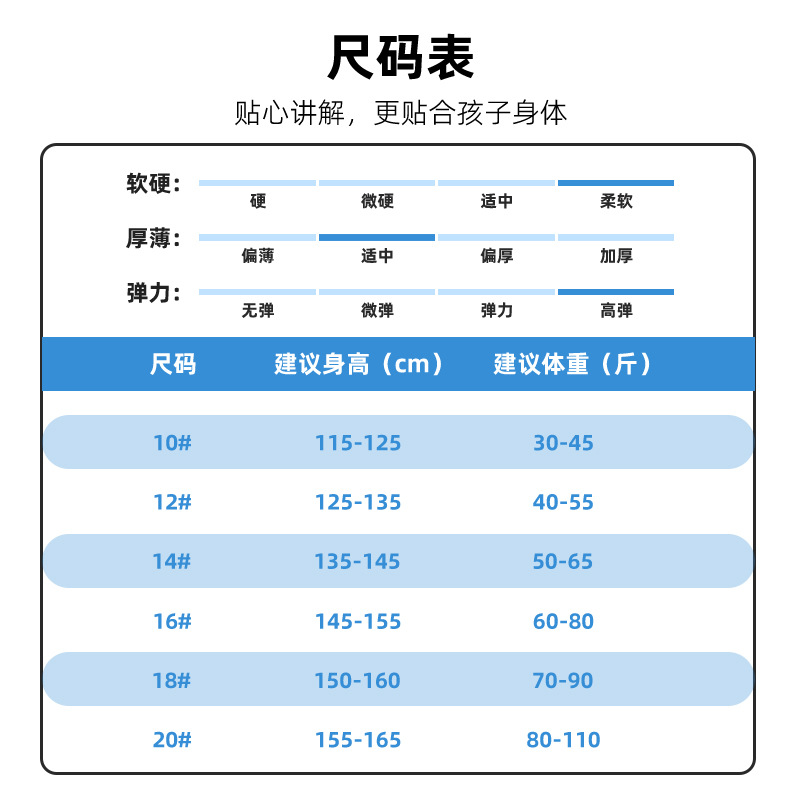 新款儿童泳衣男童长袖速干连体小中大童夏季泳衣裤专业游泳练装备-图3