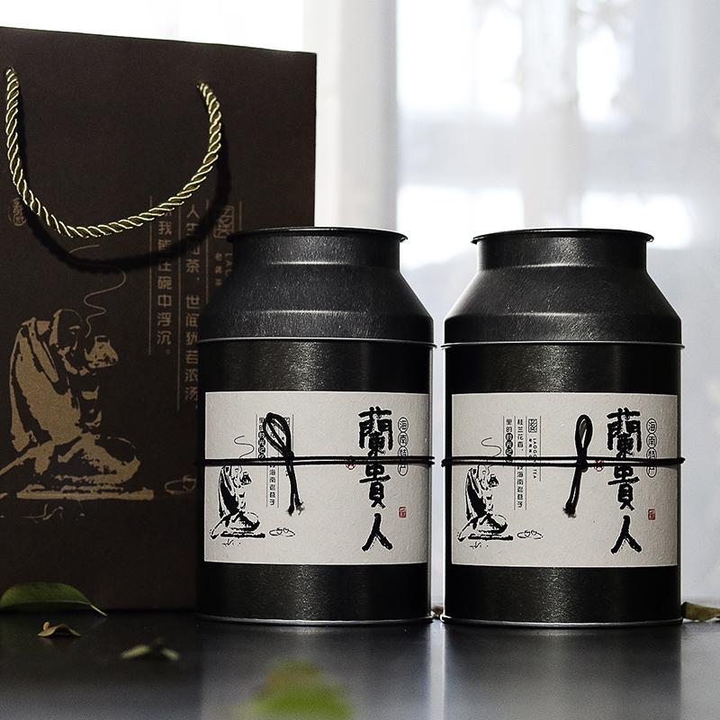 新茶海南五指山兰贵人茶叶浓香甘甜无人参非桂花乌龙茶叶包邮300g,淘宝优惠券,粉丝福利购,淘宝优惠卷