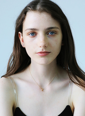 日本手工制作复古项链