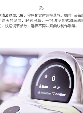 黑鹰MAVERICK进口半自动咖啡机