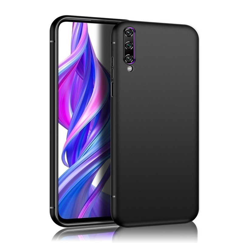 适用于华为荣耀9X手机壳荣耀30Pro+硅胶30S防摔30青春版9XPro磨砂20s软20套8X男女款8Xmax保护Max全包X潮牌-图0