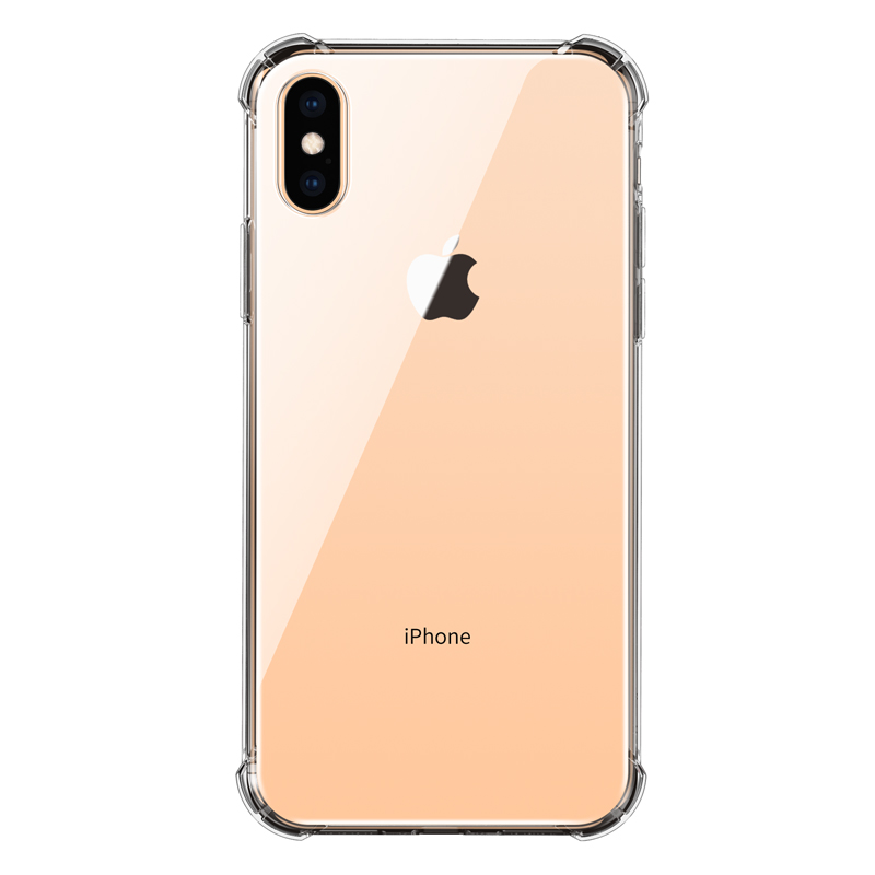 适用iPhone11Pro Max手机壳11苹果X防摔XR八8plus七7透明6S软壳8p硅胶xmax全包6Splus超薄套iPhoneX男女新款-图0