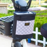 Вместительный и большой электромобиль, водонепроницаемый универсальный велосипед, подвесной органайзер, дождевик, зарядное устройство, система хранения