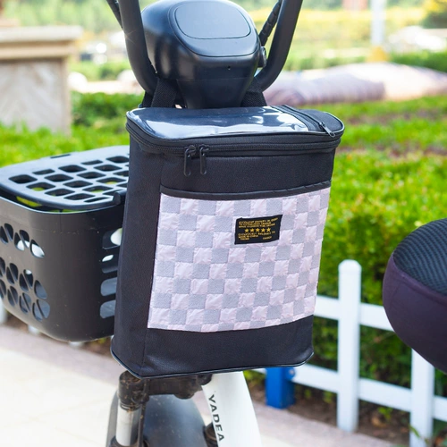 Вместительный и большой электромобиль, водонепроницаемый универсальный велосипед, подвесной органайзер, дождевик, зарядное устройство, система хранения