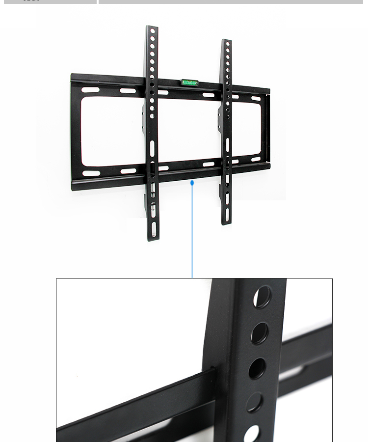 通用液晶电视机挂架32/40/42/48/49/55/60/6570寸85寸100康佳海尔-图2