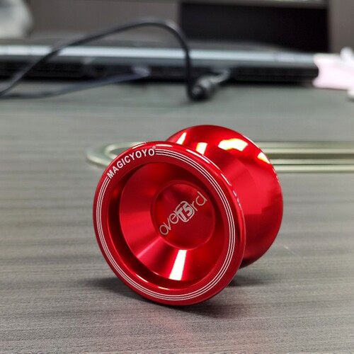 OneThird 悠悠球 初学者儿童入门练习金属花式溜溜球yoyo鬼手T5 - 图2