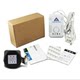 Water leakage alarm automatically cuts off water and closes the valve sensitively