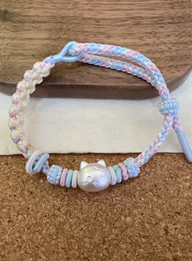 chiikawa吉伊卡哇乌萨奇小八手链