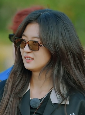 现在就出发3孙千同款墨镜