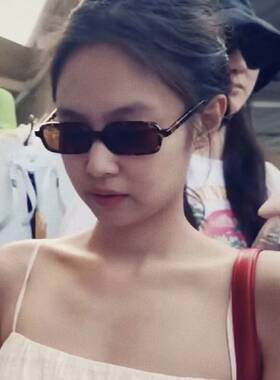 我的名字是加百列jennie同款墨镜