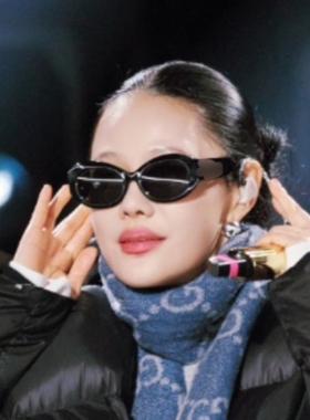 2026跨年演唱会袁娅维同款墨镜