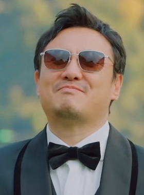 现在就出发3沈腾同款墨镜