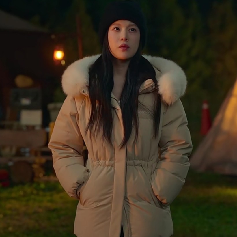 欧洲韩剧爱情怎么翻译高允真车茂熙同款羽绒服外套棉服上衣女衣服,淘宝优惠券,粉丝福利购,淘宝优惠卷