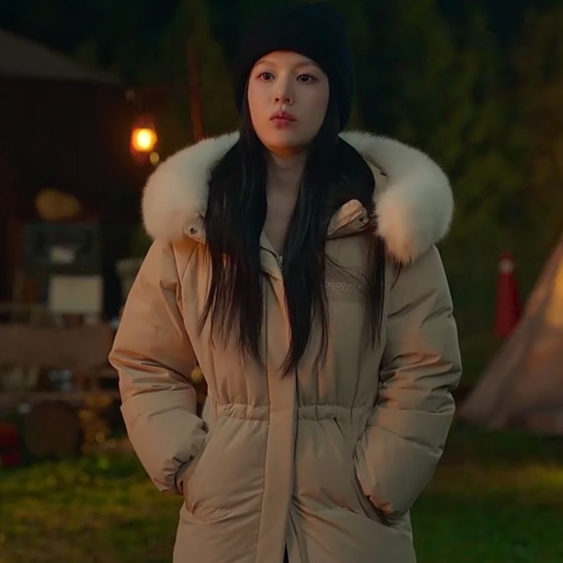 欧洲韩剧爱情怎么翻译高允真车茂熙同款羽绒服外套棉服上衣女衣服,淘宝优惠券,粉丝福利购,淘宝优惠卷