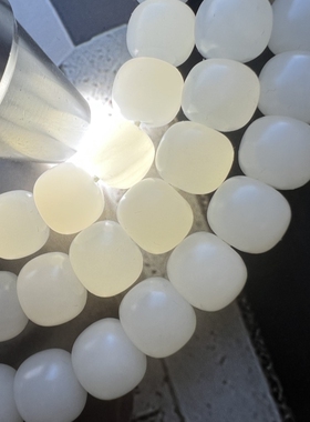 佛家七宝海洋白贝玉佛珠奇珍异宝