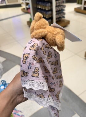 北京环球影城小黄人蒂姆熊发箍