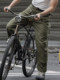USMCP44 Men's Workwear Multi-Pocket Military Casual Pants