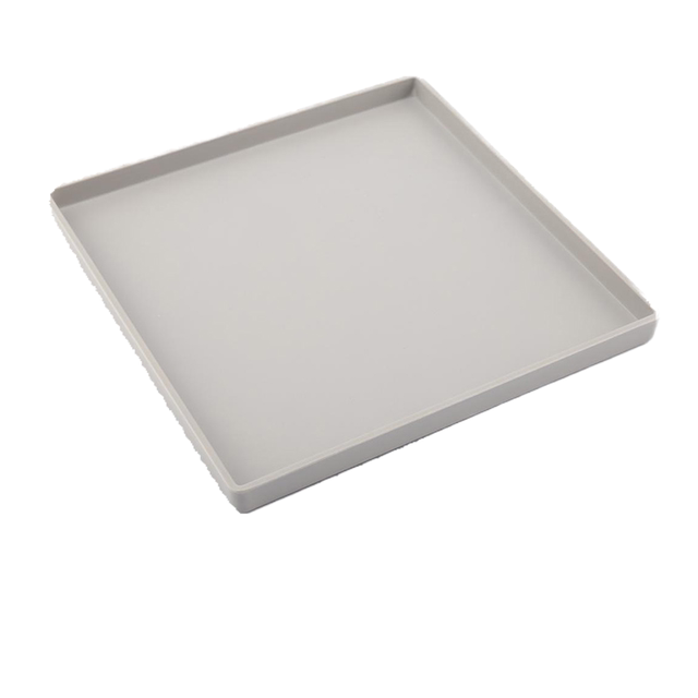 Large Sifang Plate Plastic Water Cup Pallet Restaurant Commercial