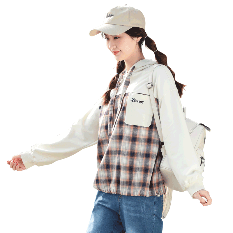  迅驰服饰专营卫衣/绒衫