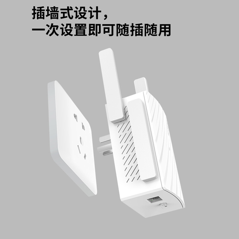 TP-LINK mesh分布式无线路由器 1900M双千兆WDR7632智能双频穿墙高速易展别墅大户型放大扩展器-图3