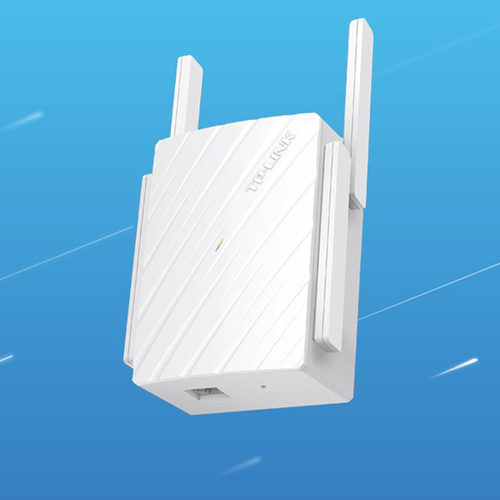 普联TP-LINK双频无线WiFi信号扩大器放大器WDA6332RE 增强5G网络中继路由器扩展器 家用信号加强器高速 - 图1