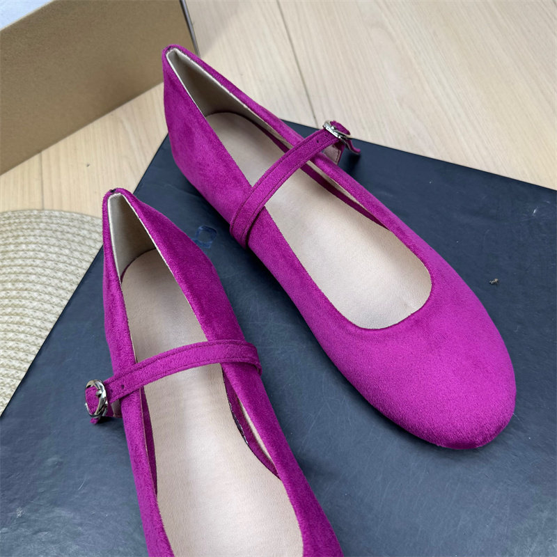 平底复古新中式圆头2026春季新款浅口芭蕾舞鞋配裙子法式玛丽珍鞋,淘宝优惠券,粉丝福利购,淘宝优惠卷