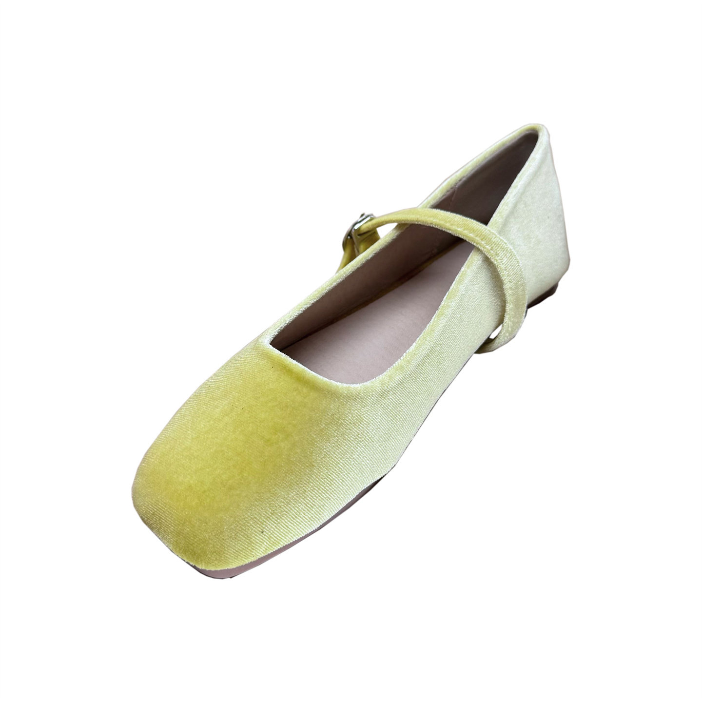 2026春季新款法式复古小香风方头一字带浅口平底单鞋女玛丽珍鞋子,淘宝优惠券,粉丝福利购,淘宝优惠卷