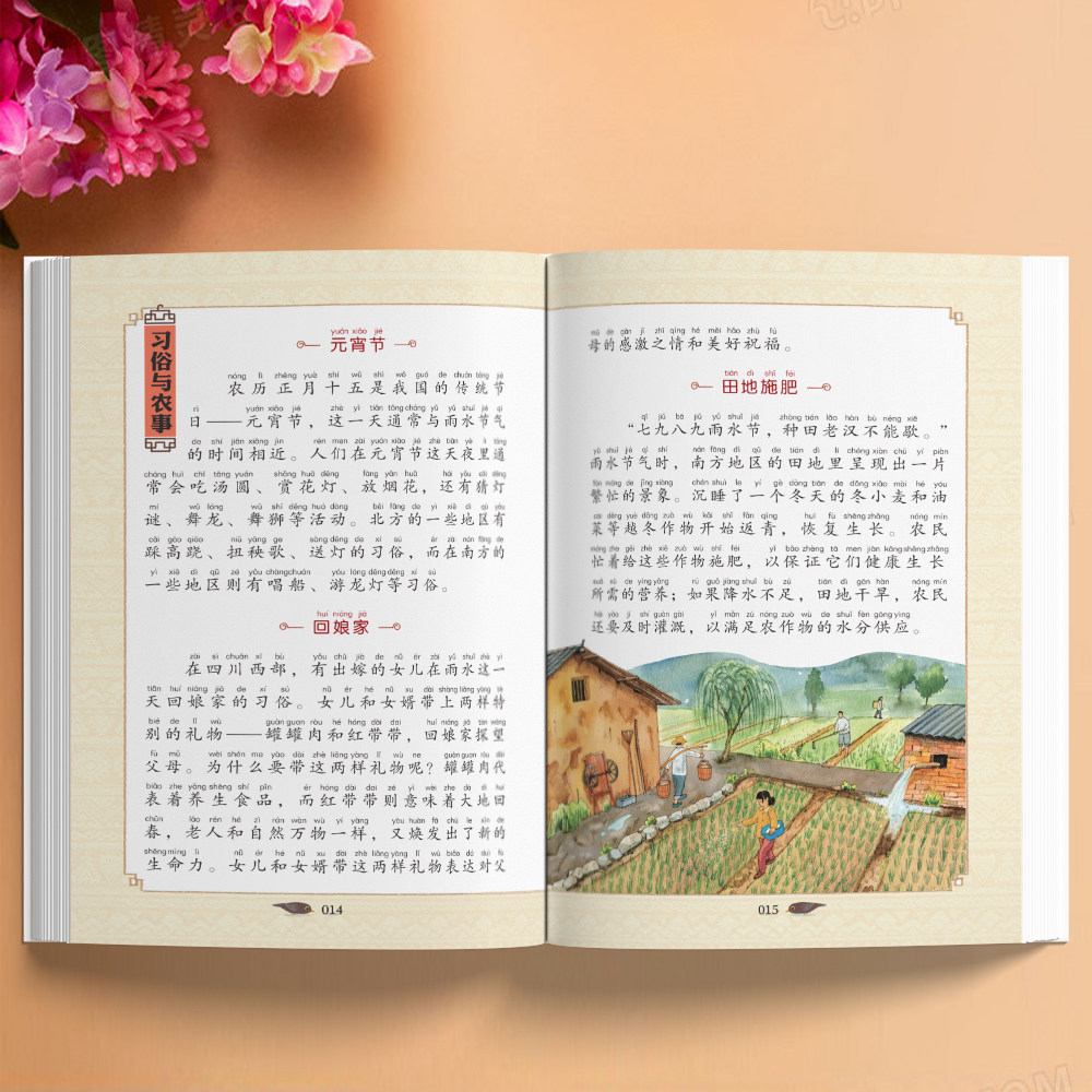 二十四节气书籍注音版正版小学生一二年级课外书必读寒假推荐阅读经典书目儿童文学读物这就是二十四节气中国传统节日故事书,淘宝优惠券,粉丝福利购,淘宝优惠卷