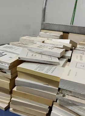 英文复古装饰旧书卷 泛黄老旧书摄影拍照道具真书摆件样板间