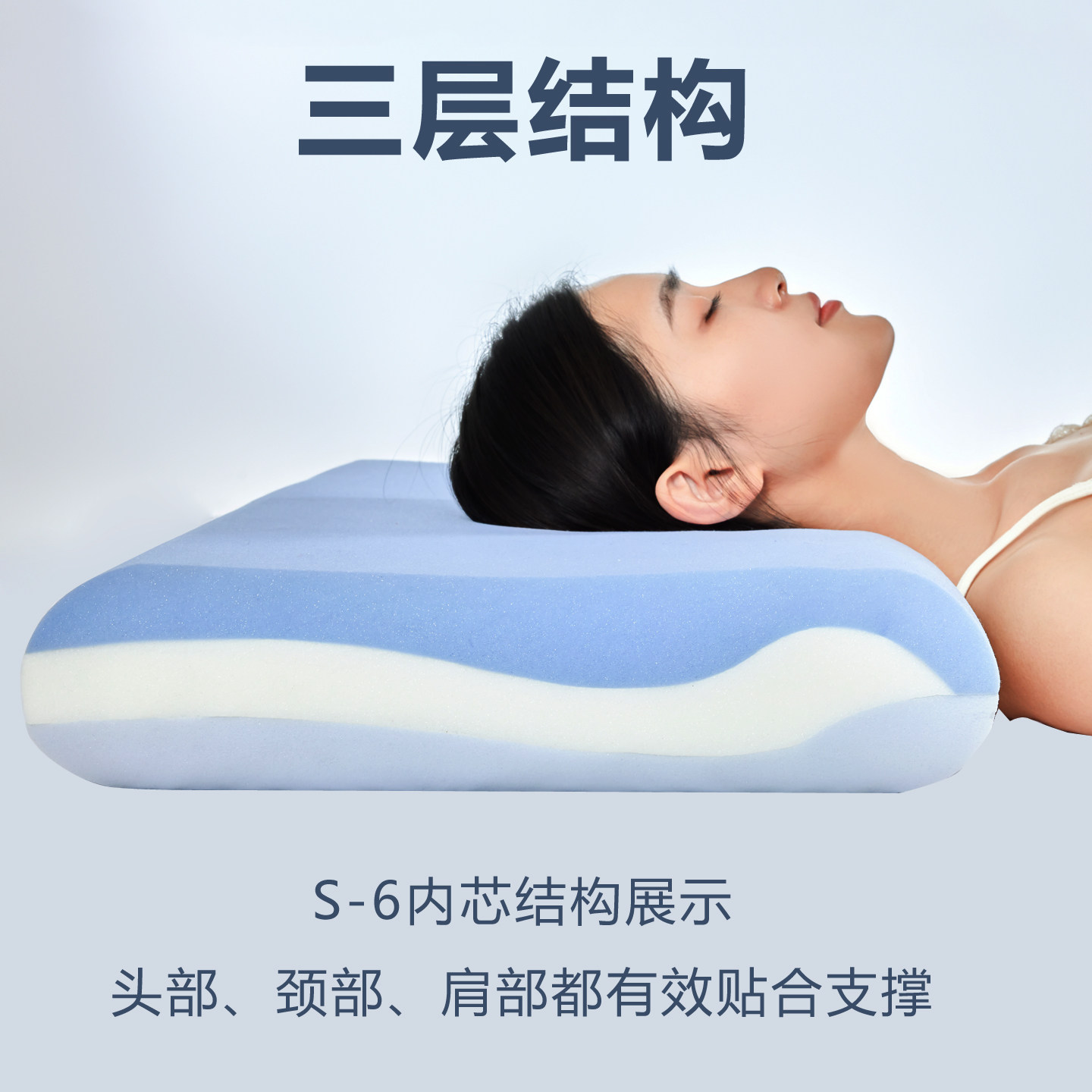 第四代Pro3星球深睡枕枕头护颈椎助睡眠记忆棉枕芯枕头柔软记忆枕,淘宝优惠券,粉丝福利购,淘宝优惠卷