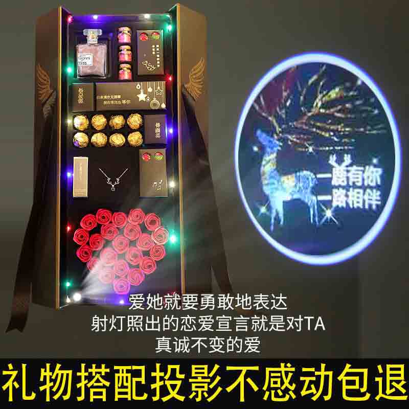 38妇女节礼物神情人送友生老婆日创意品实用闺蜜员定制工客户七夕