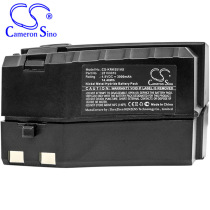 CS Applicable Karcher 1258-5050 KC55 fabricant de batteries de nettoyage à vide de machine à balayage droit pour 28100010