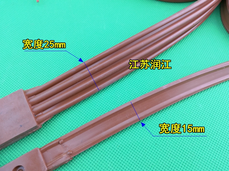 硅橡胶加热带自控温伴热带限温电热带冷库管道水管防冻阻燃发热带-图3