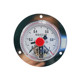 Magnetic-assisted electric contact pressure gauge Yichuan axial edge