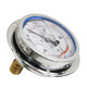 YN100ZT shock-resistant pressure gauge Shanghai Yichuan