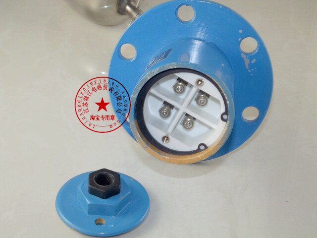 High temperature type UQK-02 stainless steel float level controller/float switch/UQK-01 UQK-03