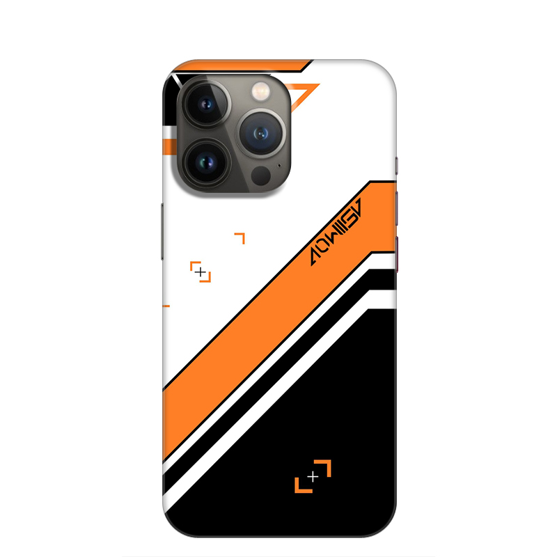 二西莫夫适用iPhone12ProMax手机壳8苹果11/13硬壳14全包XR/7PLUS个性创意新款简约15PROMAX保护套 - 图3