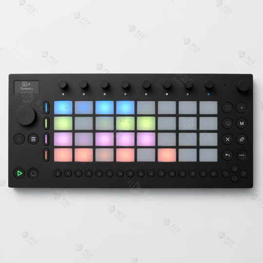 AbletonMove mobile creation artifact