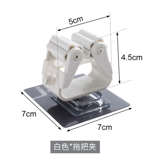 Два установки швабля швабры.