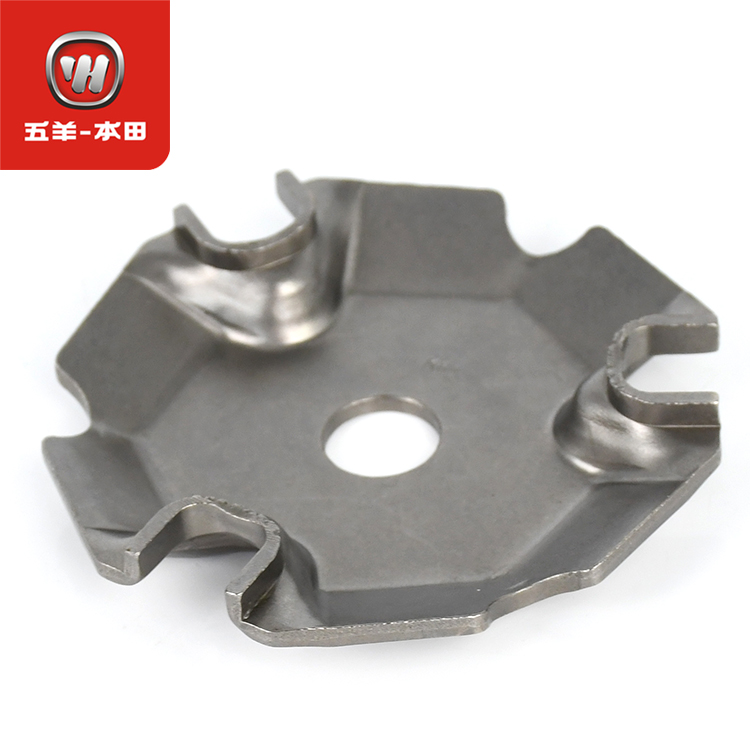 五羊本田喜鲨 迅鲨 幻鲨 御鲨 NX125 NCR125原厂滑动驱动盘普利珠 - 图3