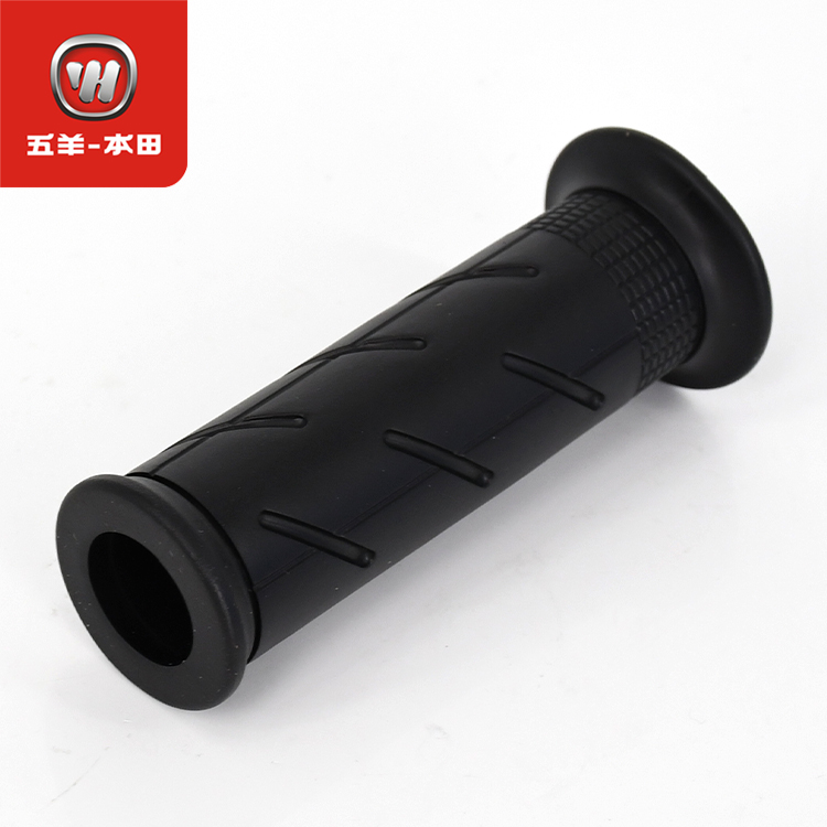 五羊本田PCX160 NWG150 NWT150原厂左右手把套油门转把手把胶套 - 图0