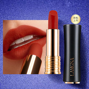 【LAMGNA】哑光雾面小蛮腰黑管口红