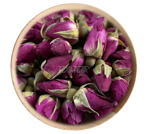 精选 中药材天然 苦水玫瑰王 玫瑰花茶 特级玫瑰 50g可打粉 - 图3
