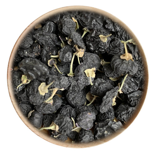 精选 中药材 野 正品 黑枸杞 50g 不可打粉 满包邮 - 图3